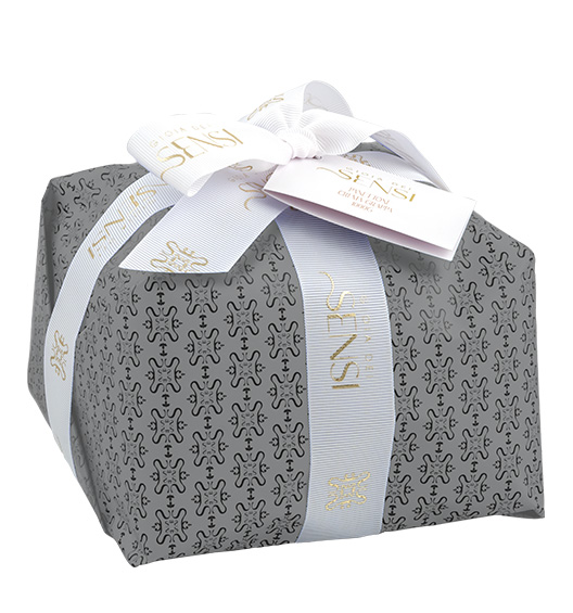 Panettone Crema Grappa